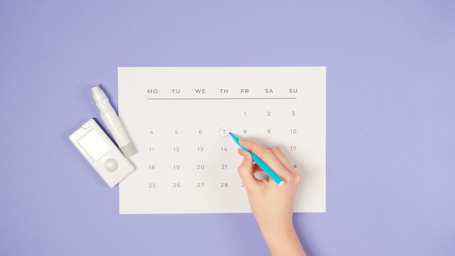 What Should a Diabetes Sick-Day Plan Include?
