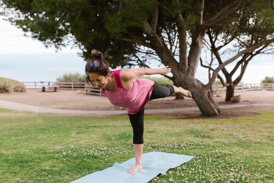 How Do I Use the One-Leg Standing Test After 50?