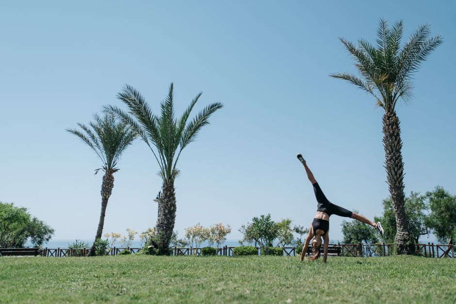 Does Outdoor Exercise Offer Benefits Beyond an Indoor Workout?